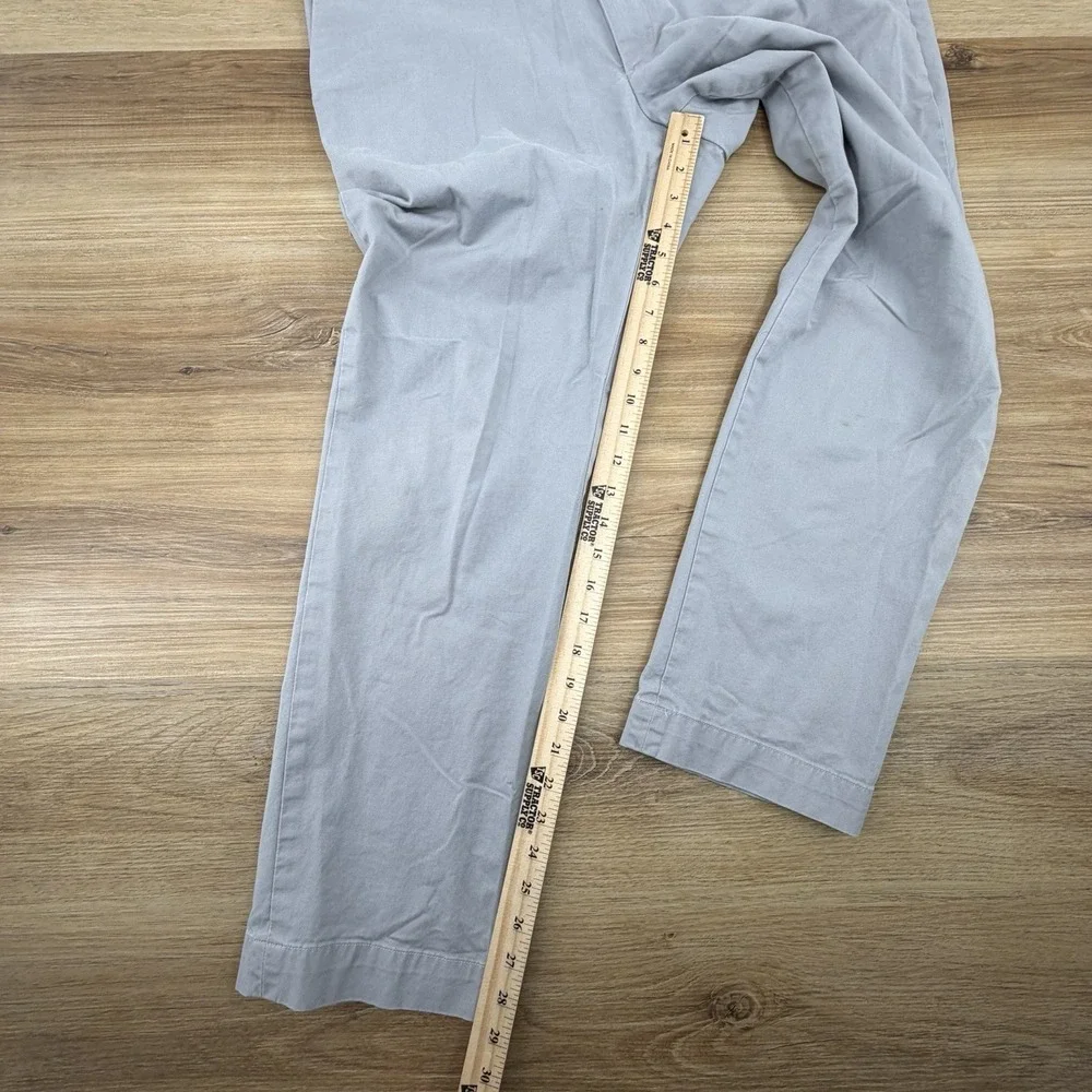 Polo‎ Ralph Lauren Pants Mens 38x30 Stretch Slim Fit Classic Cotton Twill Chino